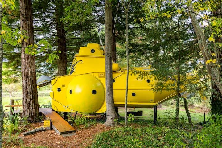Yellow Submarine